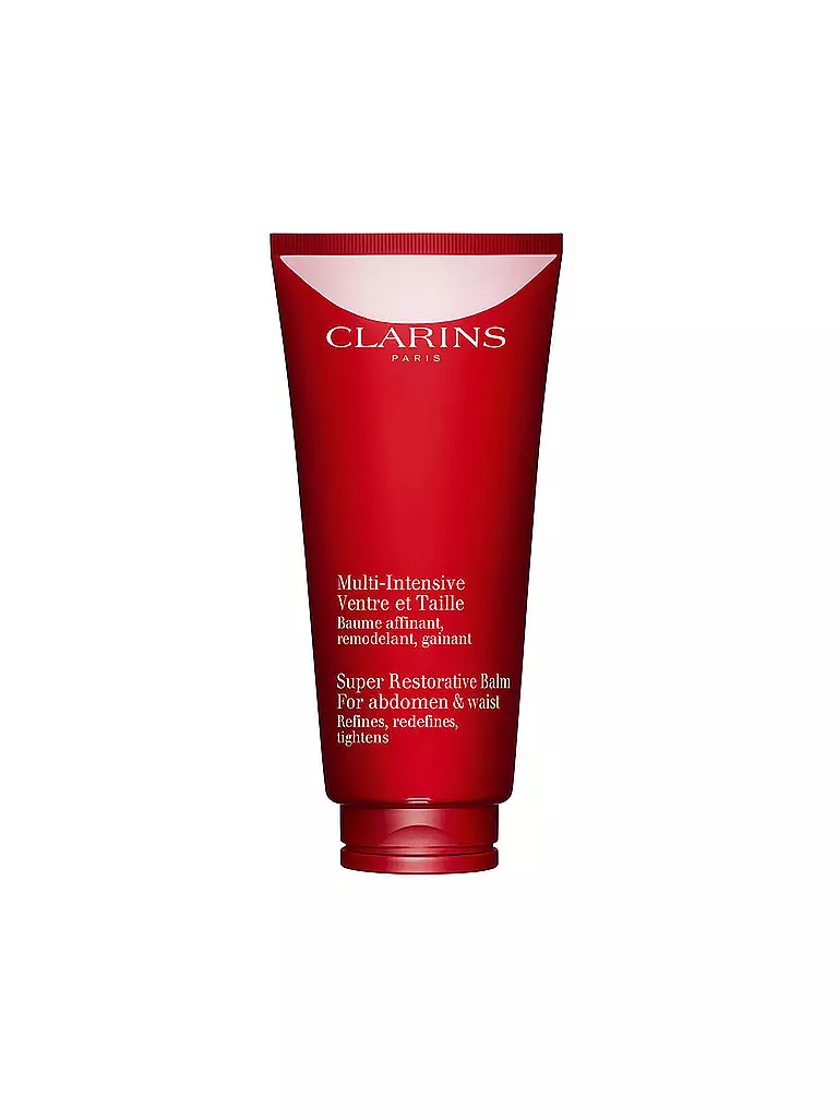 CLARINS | Multi-Intensive Ventre et Taille 200ml | Aucune couleur
