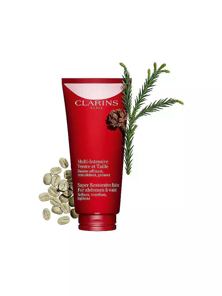 CLARINS | Multi-Intensive Ventre et Taille 200ml | Aucune couleur
