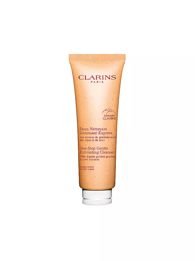 CLARINS | Nettoyage - Doux Nettoyant Gommant Express 125ml | keine Farbe
