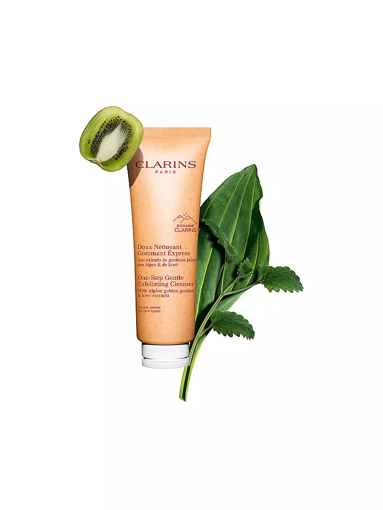 CLARINS | Nettoyage - Doux Nettoyant Gommant Express 125ml | keine Farbe