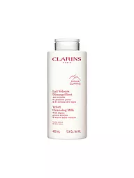 CLARINS | Nettoyage - Lait Velours Démaquillant 400ml | Aucune couleur