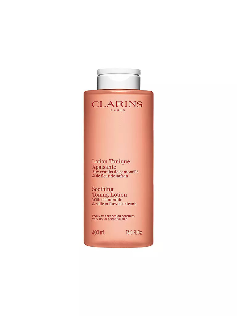 CLARINS | Nettoyage - Lotion Tonique Apaisante 400ml | keine Farbe