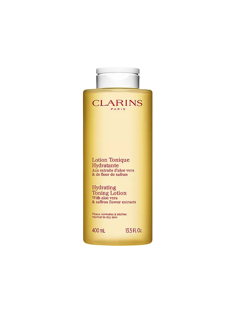 CLARINS | Nettoyage - Lotion Tonique Hydratante 400ml | keine Farbe