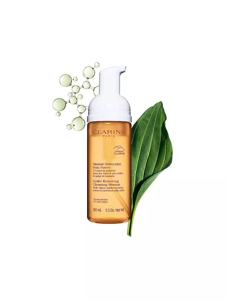 CLARINS | Nettoyage - Mousse Nettoyante Peau Neuve 150ml | keine Farbe