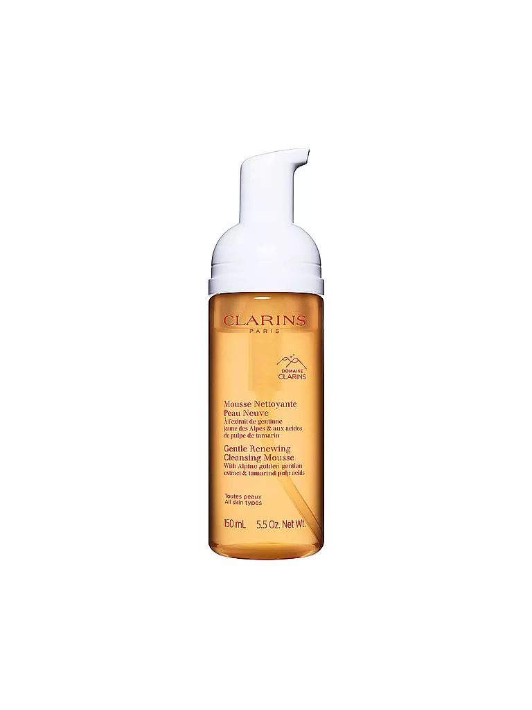 CLARINS | Nettoyage - Mousse Nettoyante Peau Neuve 150ml | keine Farbe
