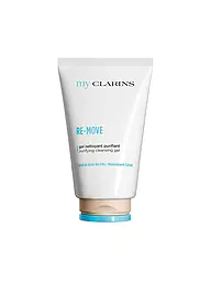 CLARINS | Nettoyant - Re-Move Gel Nettoyant Purifiant 125ml | Aucune couleur