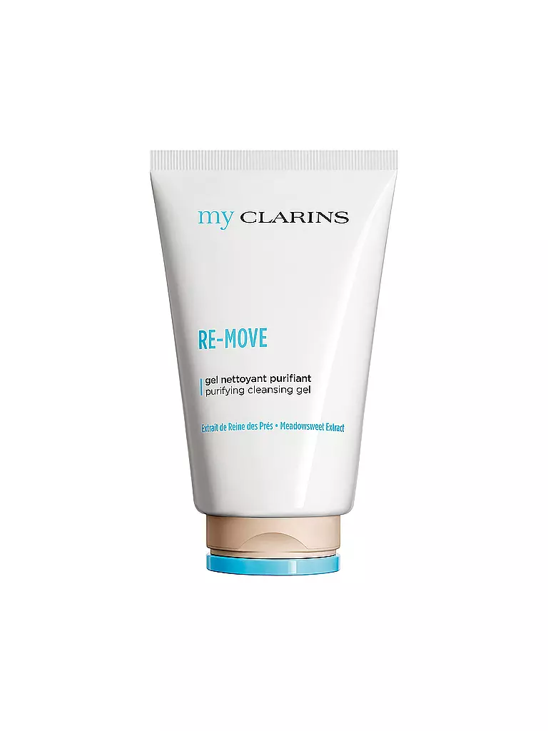 CLARINS | Nettoyant - Re-Move Gel Nettoyant Purifiant 125ml | Aucune couleur