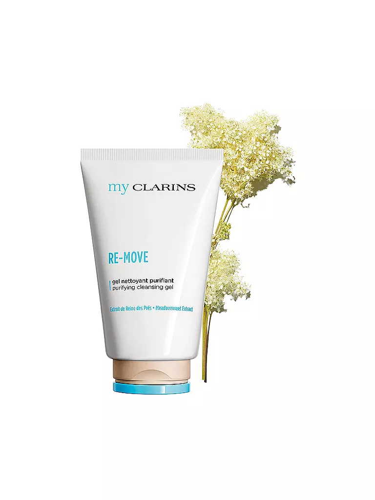 CLARINS | Nettoyant - Re-Move Gel Nettoyant Purifiant 125ml | Aucune couleur