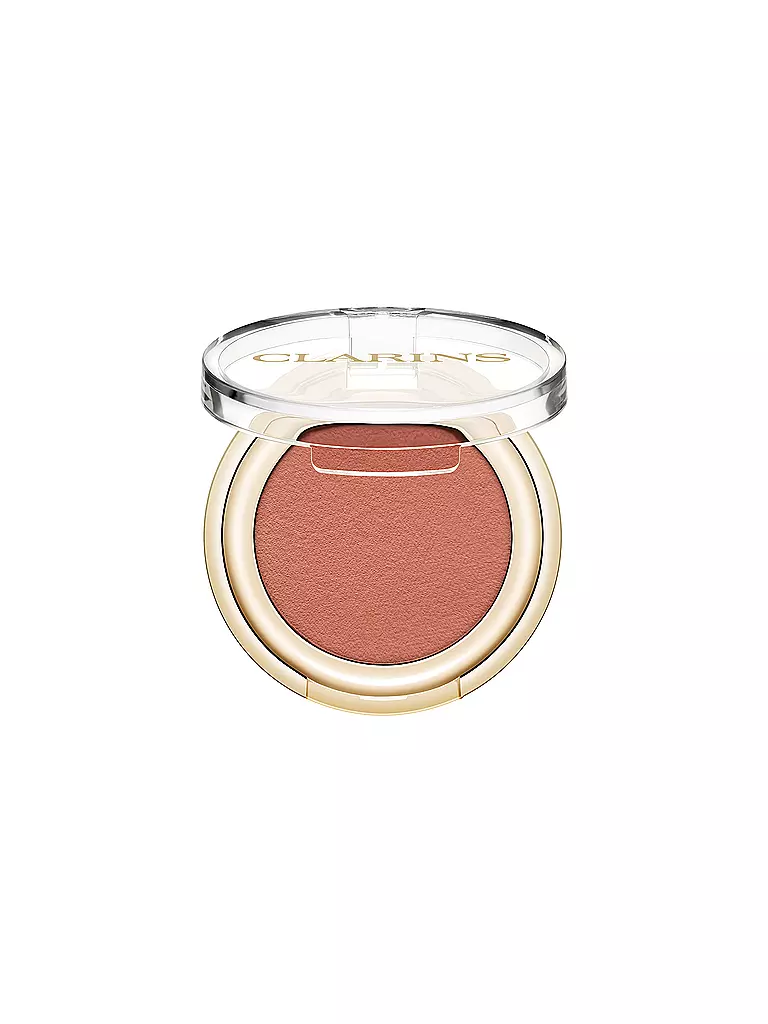 CLARINS | Ombre à paupières - Ombre Skin Mono Matte (04 Rosewood) | kupfer