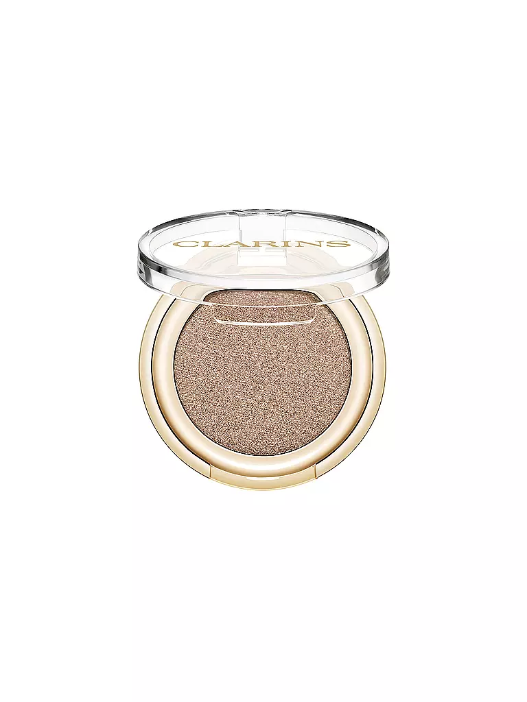 CLARINS | Ombre à paupières - Ombre Skin Mono Pearly (03 Gold) | camel