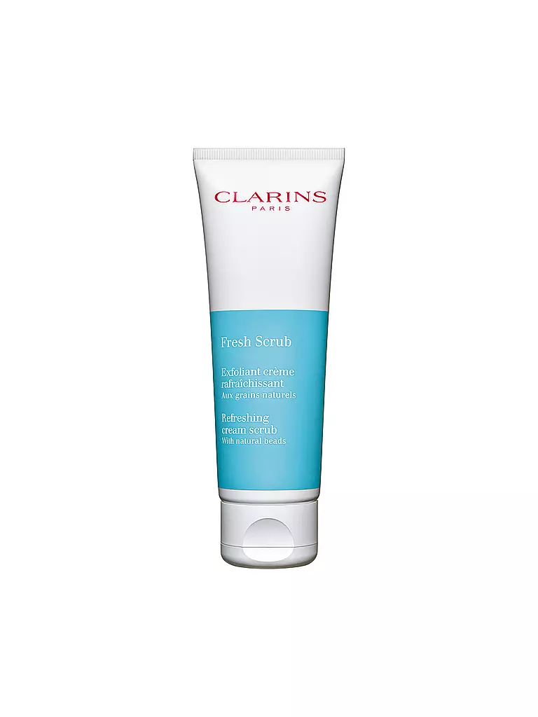 CLARINS | Peeling - Fresh Scrub 50ml | Aucune couleur