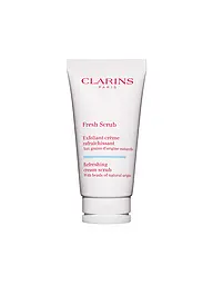 CLARINS | Peeling visage - Fresh Scrub 50ml | Aucune couleur