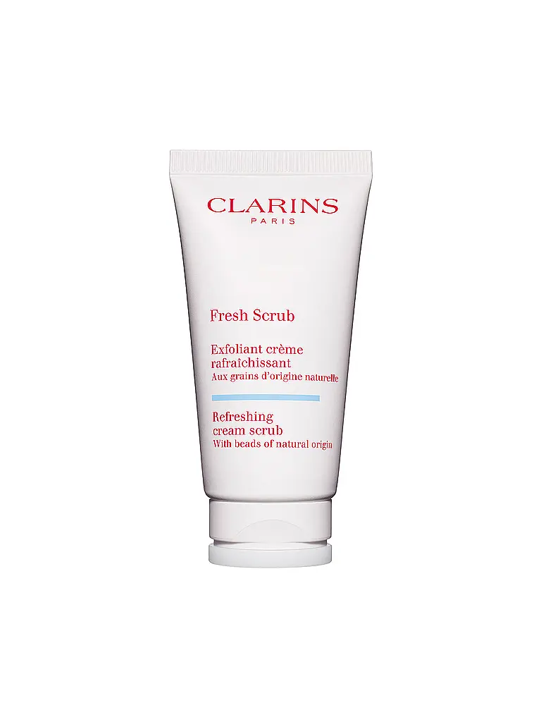 CLARINS | Peeling visage - Fresh Scrub 50ml | keine Farbe