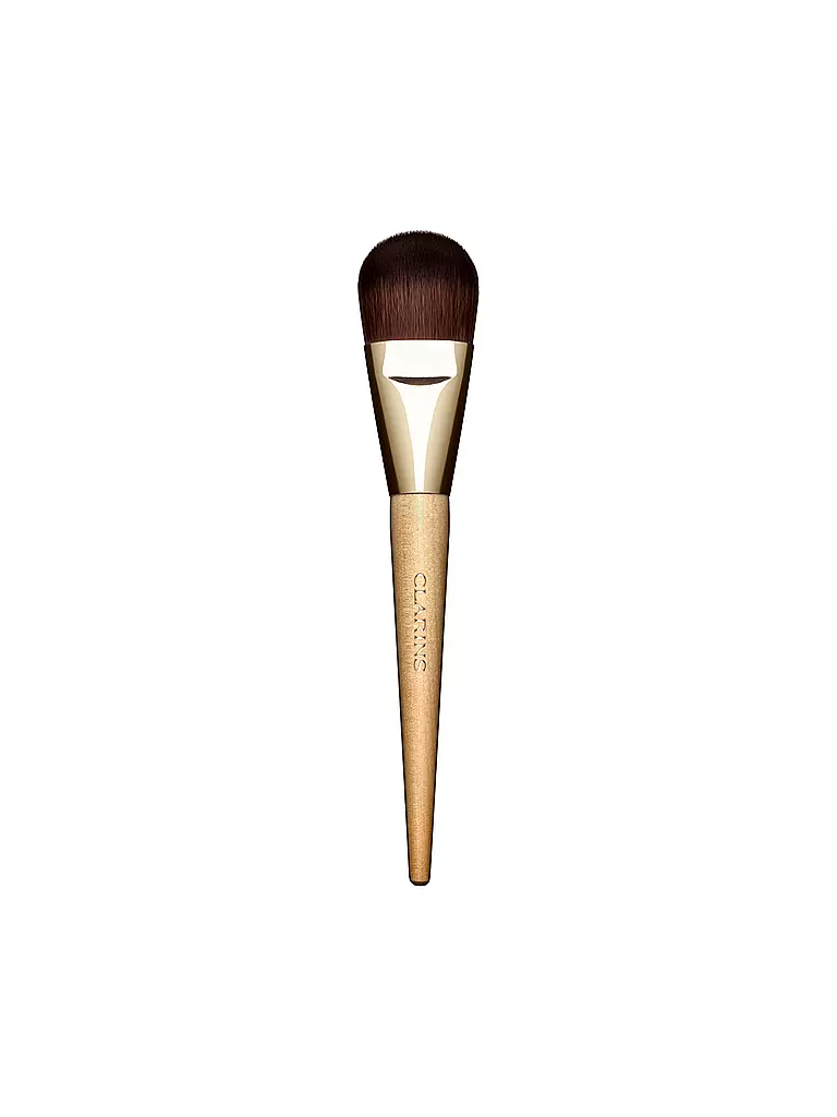 CLARINS | Pinceau Fond de Teint | Aucune couleur