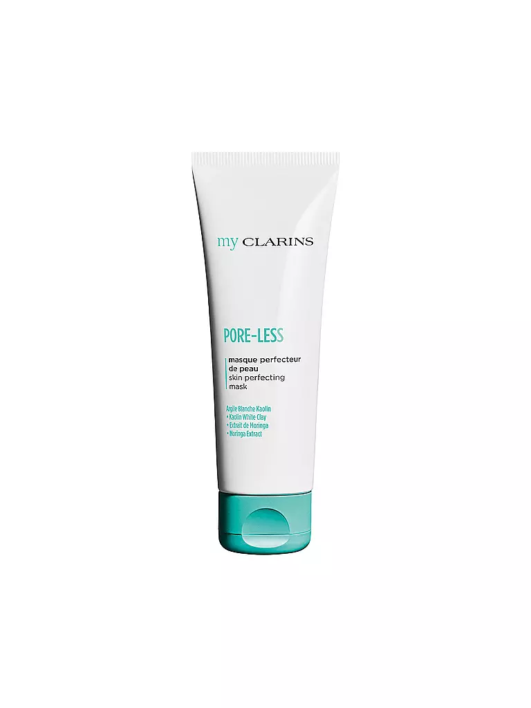CLARINS | PORE-LESS masque perfecteur de peau 50 ml | keine Farbe