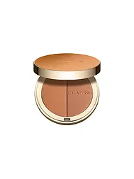 CLARINS | Poudre - Ever Bronze Compact Powder (01 Light) | Marron