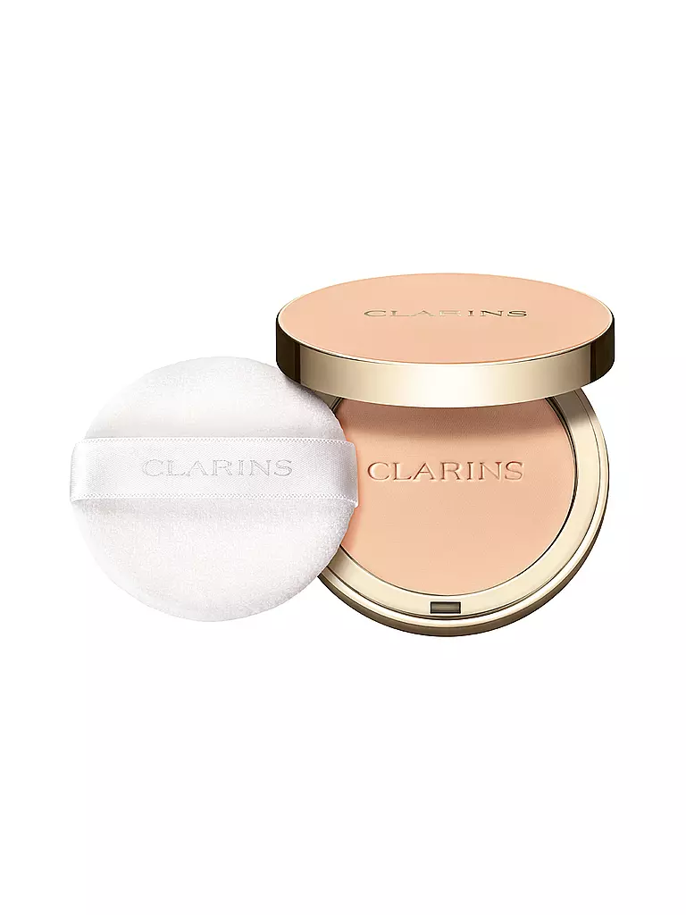 CLARINS | Poudre - Ever Matte Compact Powder (02 light) | camel