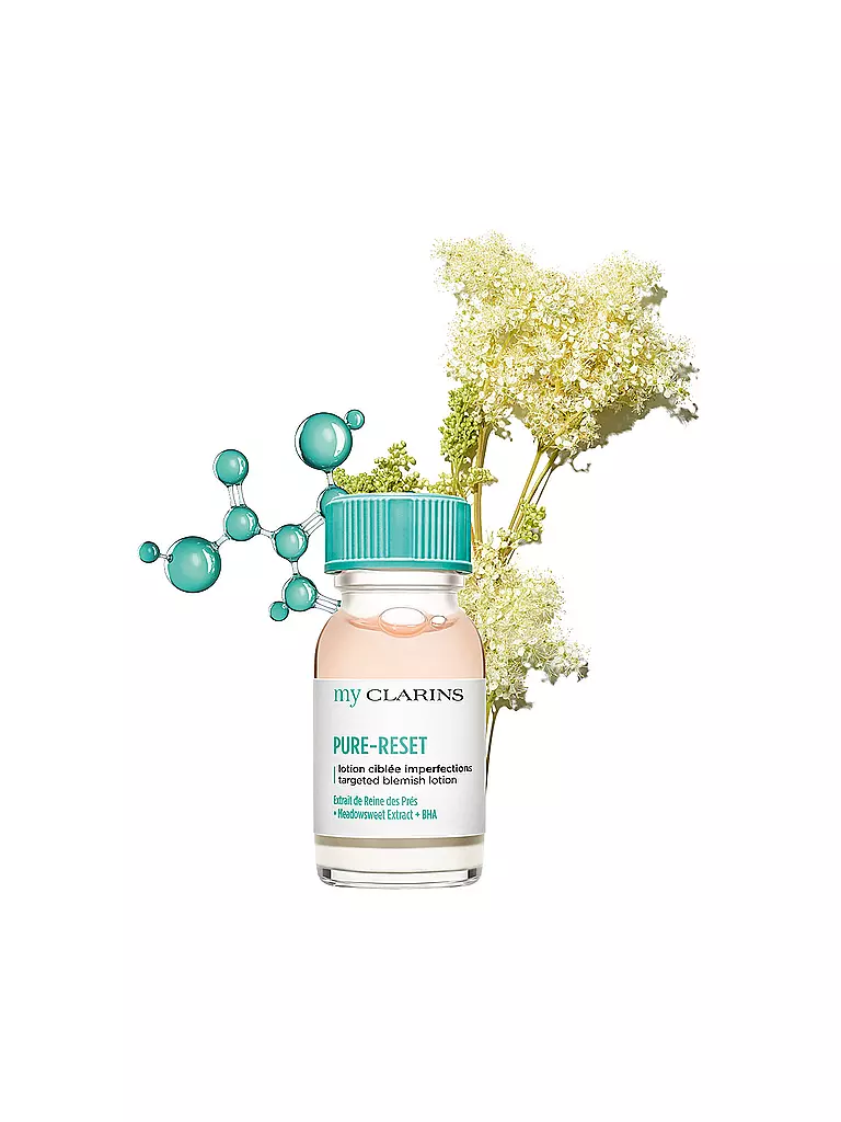 CLARINS | PURE-RESET Lotion Anti-Imperfections Ciblée 13ml | keine Farbe
