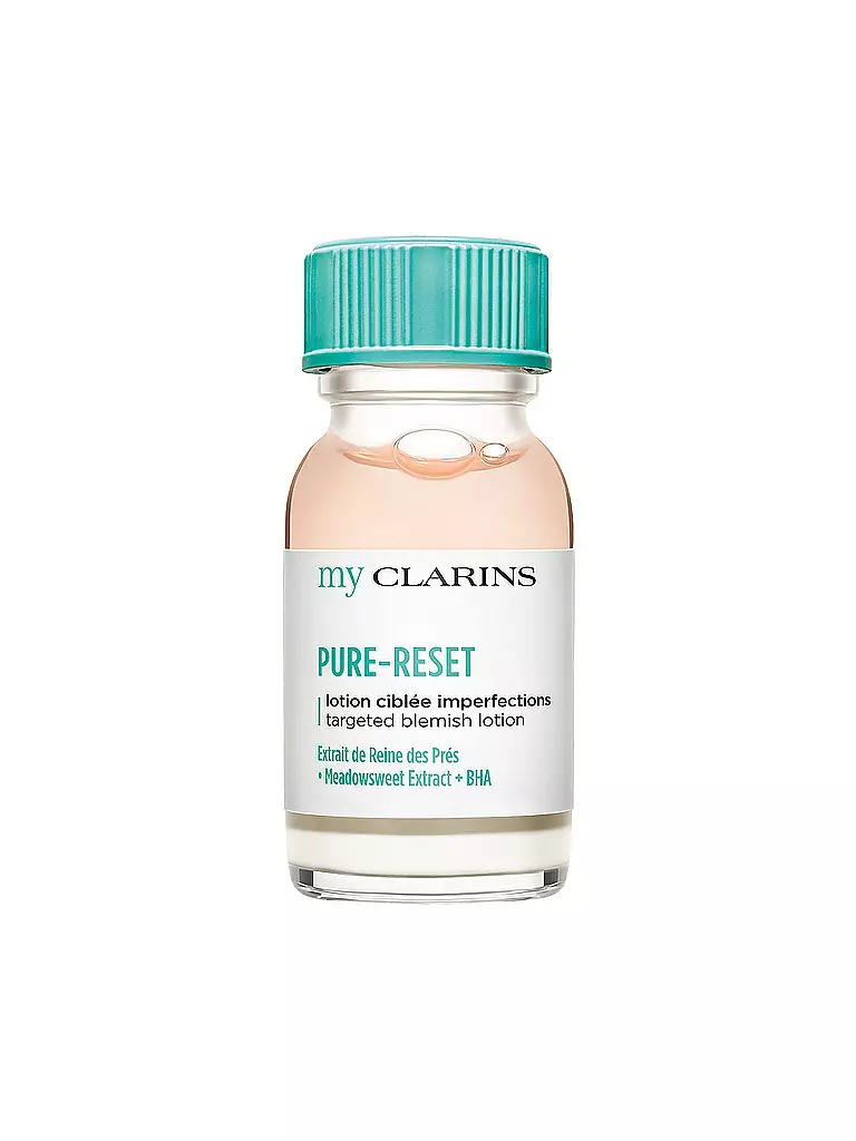 CLARINS | PURE-RESET Lotion Anti-Imperfections Ciblée 13ml | keine Farbe