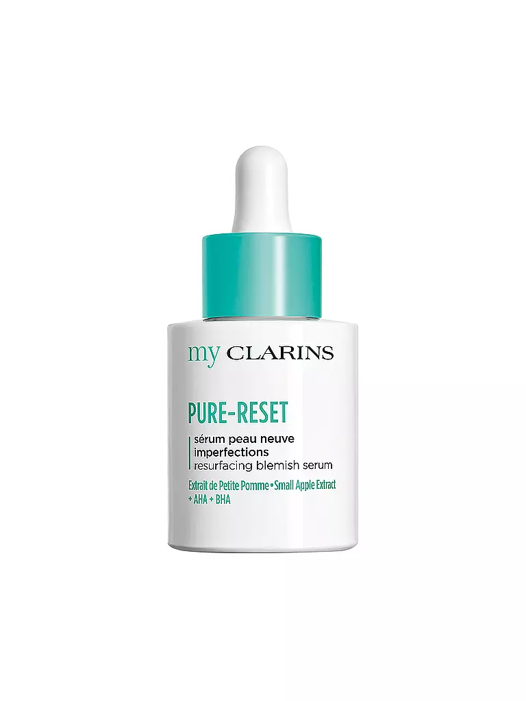 CLARINS | Pure-Reset sérum anti-imperfections resurfaçant 30 ml | keine Farbe