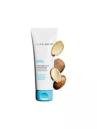CLARINS | REVEAL purple gentle radiance scrub 50ml | Aucune couleur