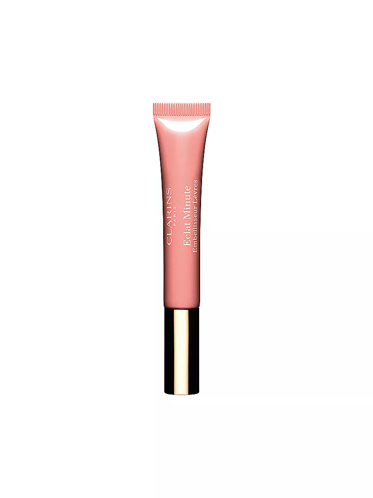 CLARINS | Rouge à lèvres - Eclat Minute Embellisseur Lèvres (05 Candy Shimmer) | rosa