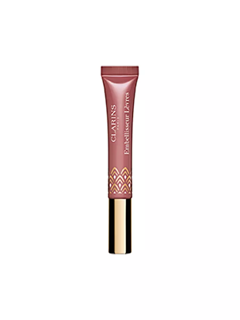 CLARINS | Rouge à lèvres - Eclat Minute Embellisseur Lèvres (16 Intense Rosebud) | rosa