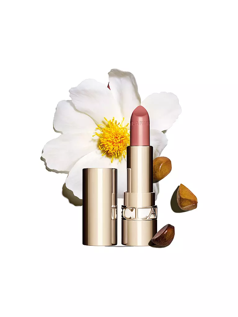 CLARINS | Rouge à lèvres - Joli Rouge (787 Camellia Nude) | koralle