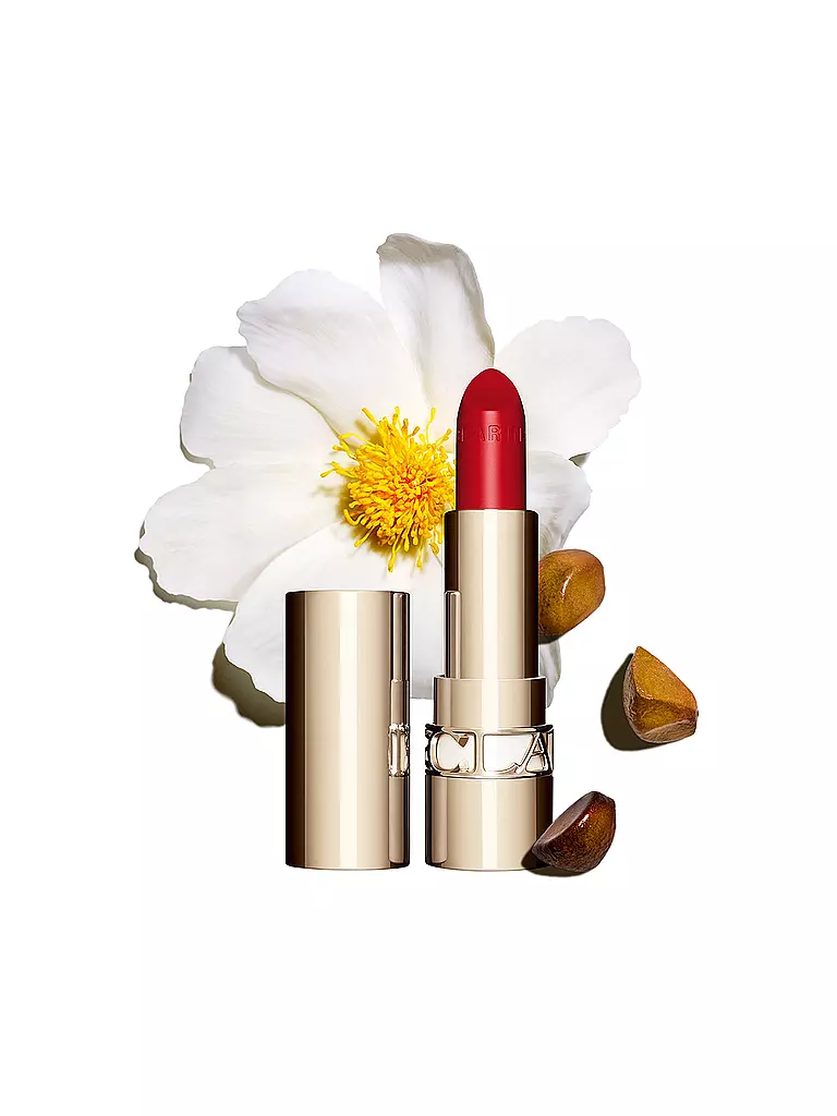 CLARINS | Rouge à lèvres - Joli Rouge Recharge (742 Joli Rouge) | rot