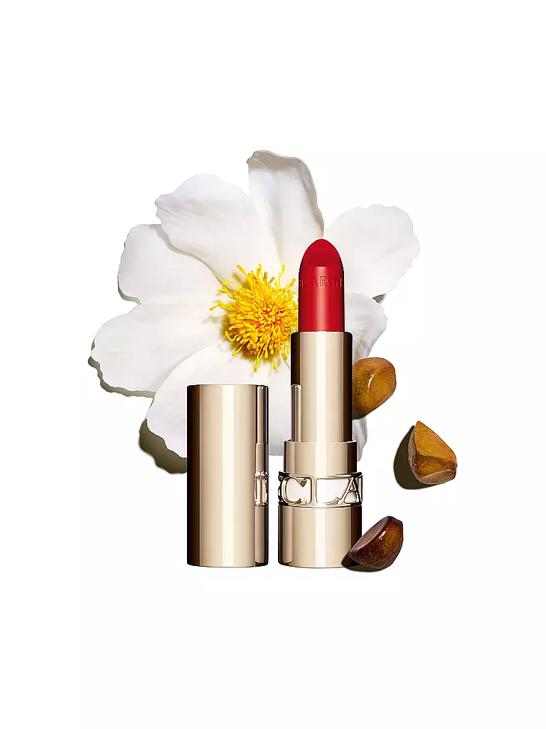 CLARINS | Rouge à lèvres - Joli Rouge Recharge (768 Strawberry) | rot