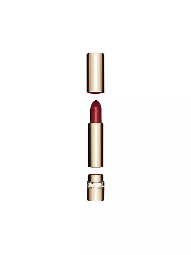 CLARINS | Rouge à lèvres - Joli Rouge Recharge (769 Burgundy Lily) | dunkelrot