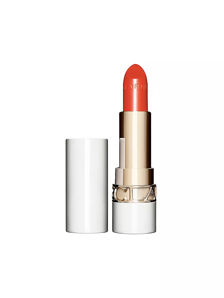 CLARINS | Rouge à lèvres - Joli Rouge Shine (711S Papaye) | orange