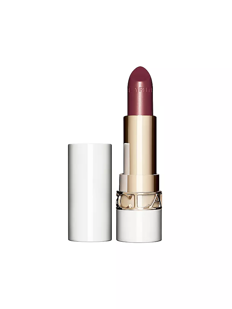 CLARINS | Rouge à lèvres - Joli Rouge Shine (744S Soft Plum) | Baie