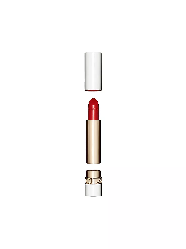 CLARINS | Rouge à lèvres - Joli Rouge Shine Recharge (742S Joli Rouge) | rot