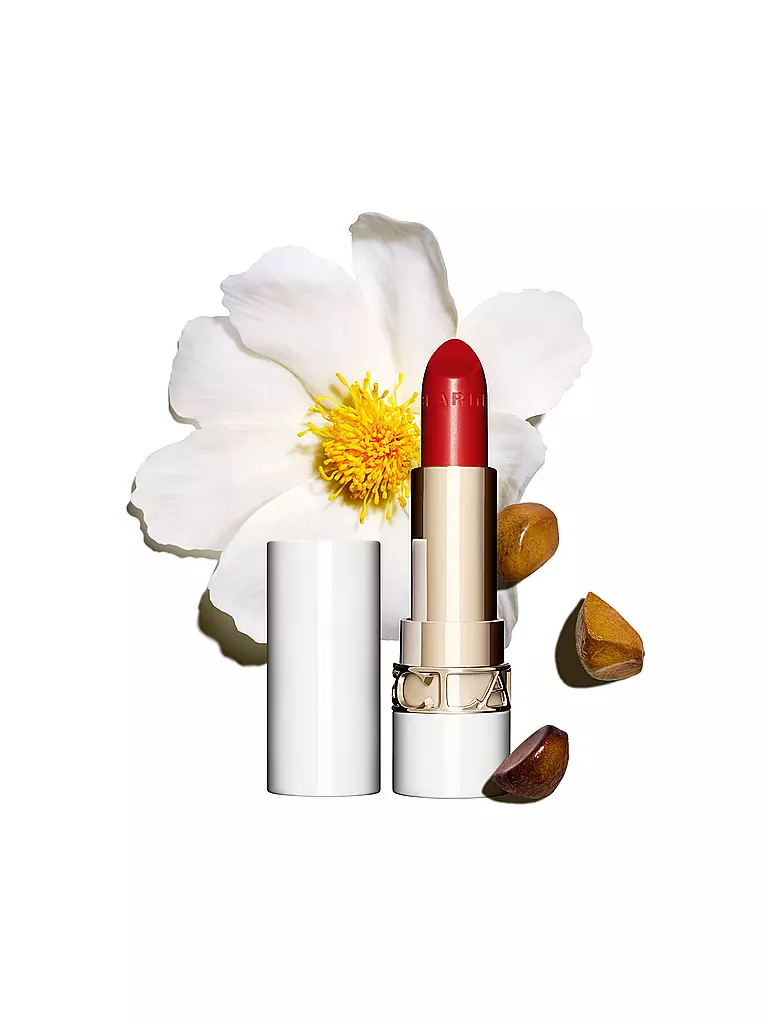 CLARINS | Rouge à lèvres - Joli Rouge Shine Recharge (742S Joli Rouge) | rot