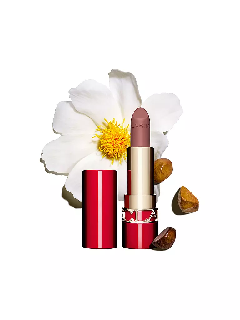 CLARINS | Rouge à lèvres - Joli Rouge Velvet (795V Chestnut) | kupfer