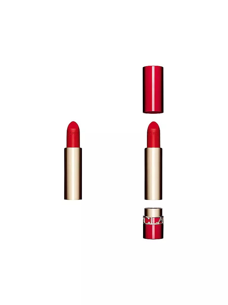 CLARINS | Rouge à lèvres - Joli Rouge Velvet Recharge (768V Strawberry) | Rouge