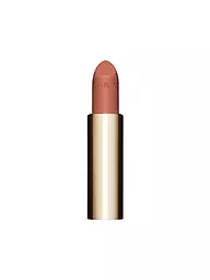 CLARINS | Rouge à lèvres - Recharge Joli Rouge Velvet (732V Grenadine) | Marron clair