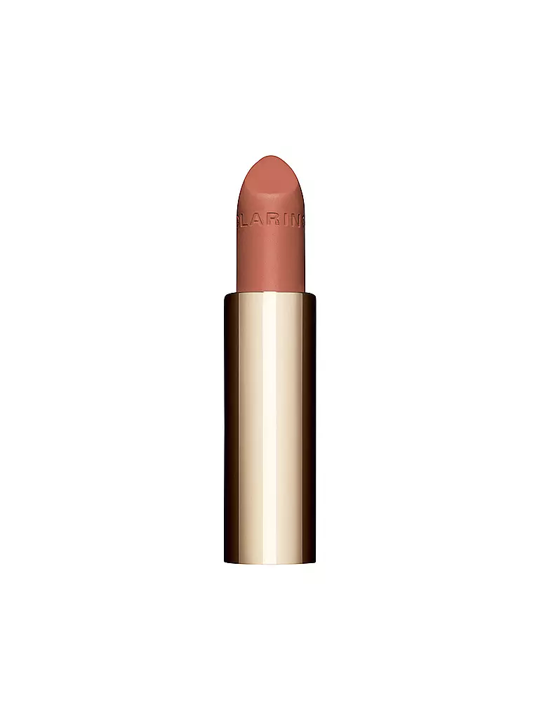 CLARINS | Rouge à lèvres - Joli Rouge Velvet Recharge (783V Almond Nude) | Marron clair