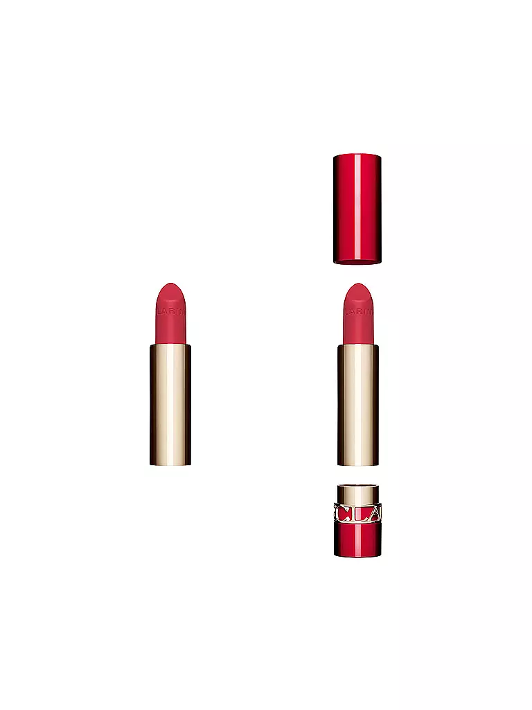CLARINS | Rouge à lèvres - Joli Rouge Velvet Recharge (790V Coral Orchid) | Corail