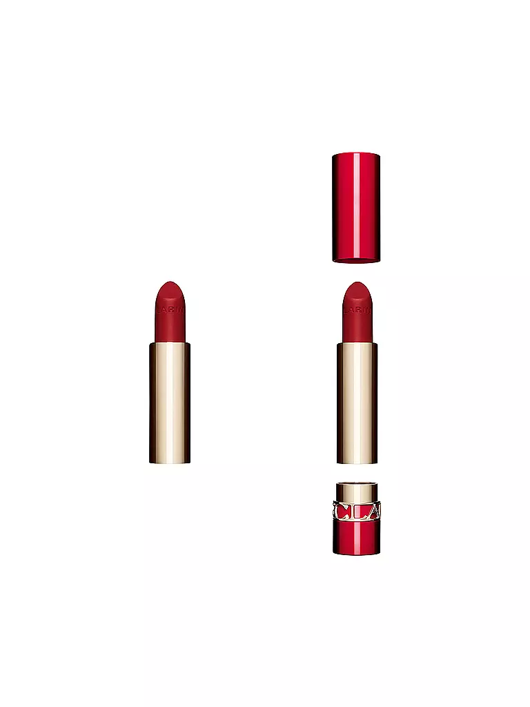 CLARINS | Rouge à lèvres - Joli Rouge Velvet Recharge (793V Red Cranberry) | Baie