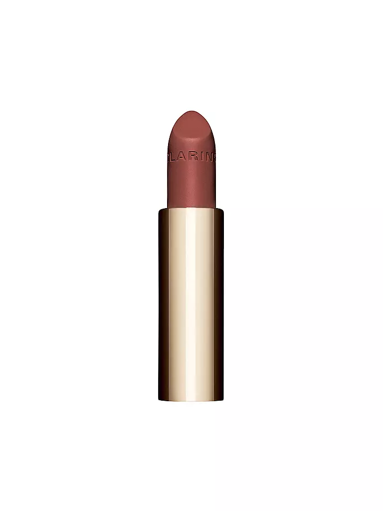 CLARINS | Rouge à lèvres - Joli Rouge Velvet Recharge (794V Sandalwood) | Rouge foncé