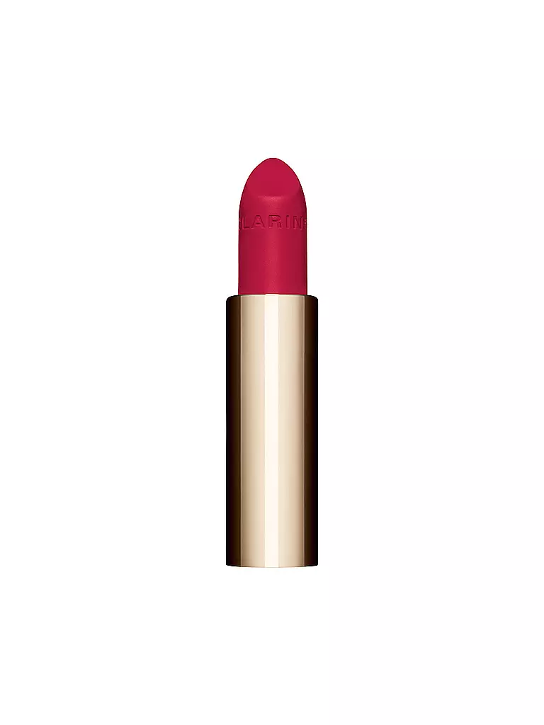 CLARINS | Rouge à lèvres - Joli Rouge Velvet Refill (791V Deep Fuchsia) | Baie
