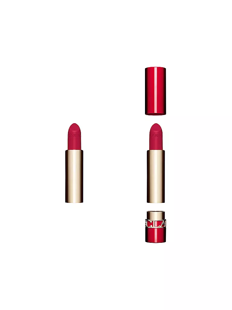 CLARINS | Rouge à lèvres - Joli Rouge Velvet Refill (791V Deep Fuchsia) | Baie