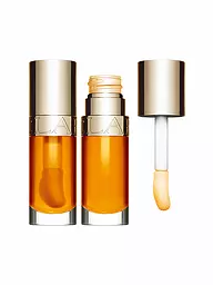 CLARINS | Rouge à lèvres - Huile Confort Lèvres (04 Pitaya) | Orange