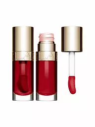 CLARINS | Rouge à lèvres - Huile Confort Lèvres (04 Pitaya) | Rouge