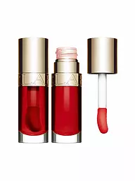 CLARINS | Rouge à lèvres - Huile Confort Lèvres (04 Pitaya) | Rouge