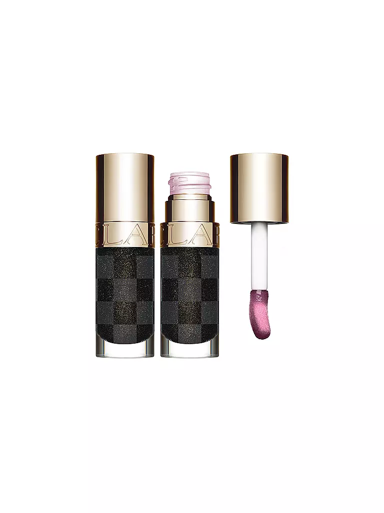 CLARINS | Rouge à lèvres - Lip Comfort Oil Black 7ml | Aucune couleur