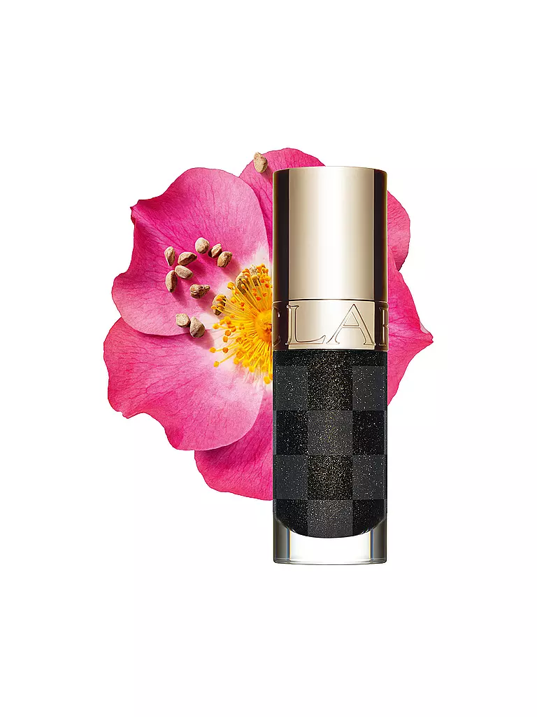 CLARINS | Rouge à lèvres - Lip Comfort Oil Black 7ml | Aucune couleur