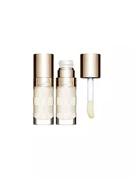 CLARINS | Rouge à lèvres - Lip Comfort Oil White 7ml | Aucune couleur